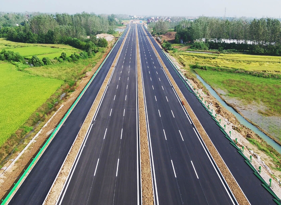 古河大橋古溪路(X059)以南通過交工驗收